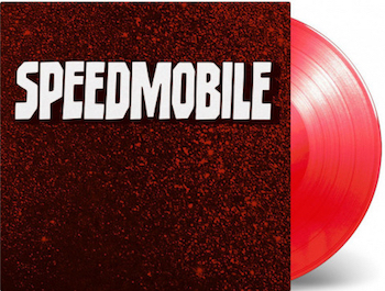 Speedmobile - Speedmobile E.P. ( Ltd Color )